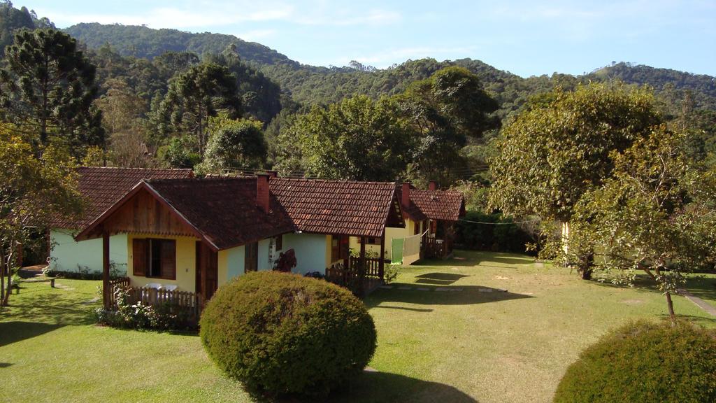 Pousada Cruzeiro Do Sul อิตาชายยา ภายนอก รูปภาพ