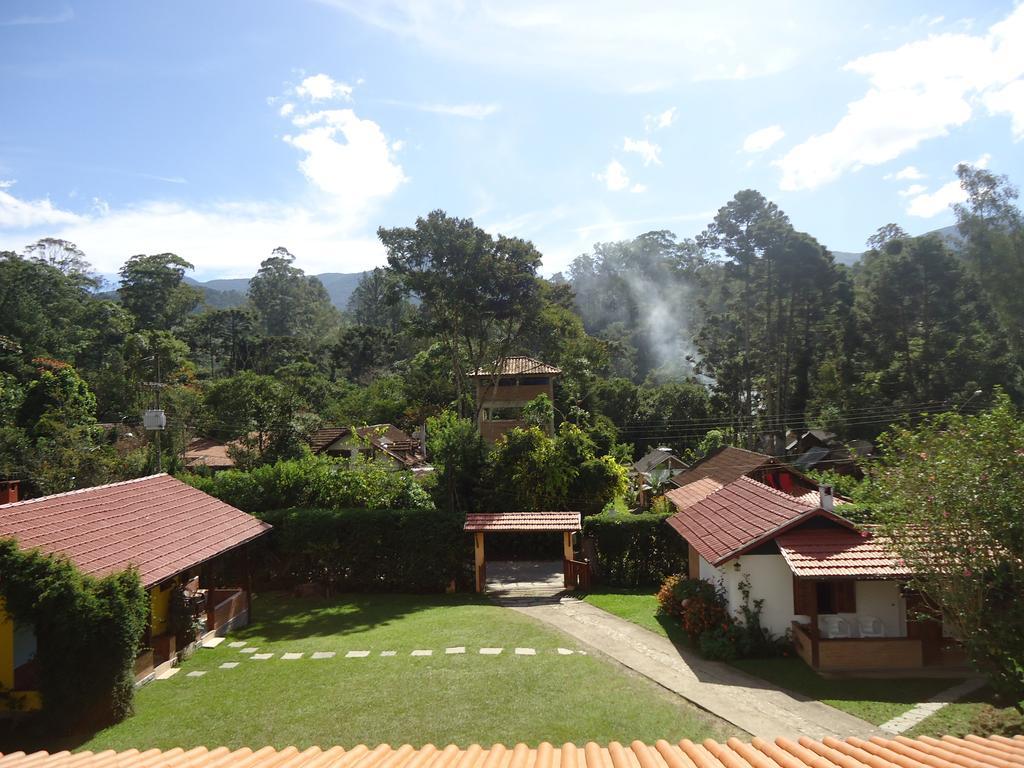 Pousada Cruzeiro Do Sul อิตาชายยา ภายนอก รูปภาพ