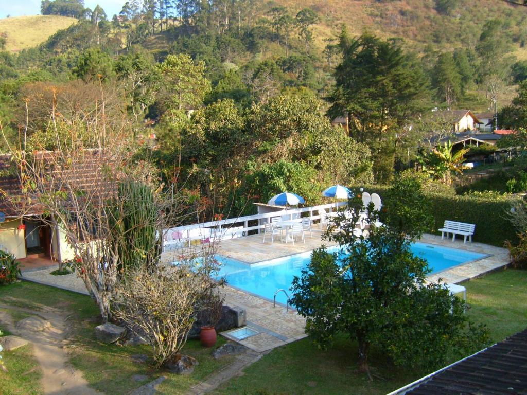 Pousada Cruzeiro Do Sul อิตาชายยา ภายนอก รูปภาพ