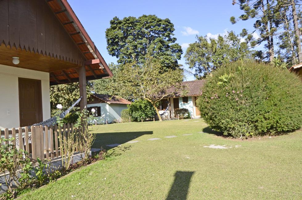 Pousada Cruzeiro Do Sul อิตาชายยา ภายนอก รูปภาพ