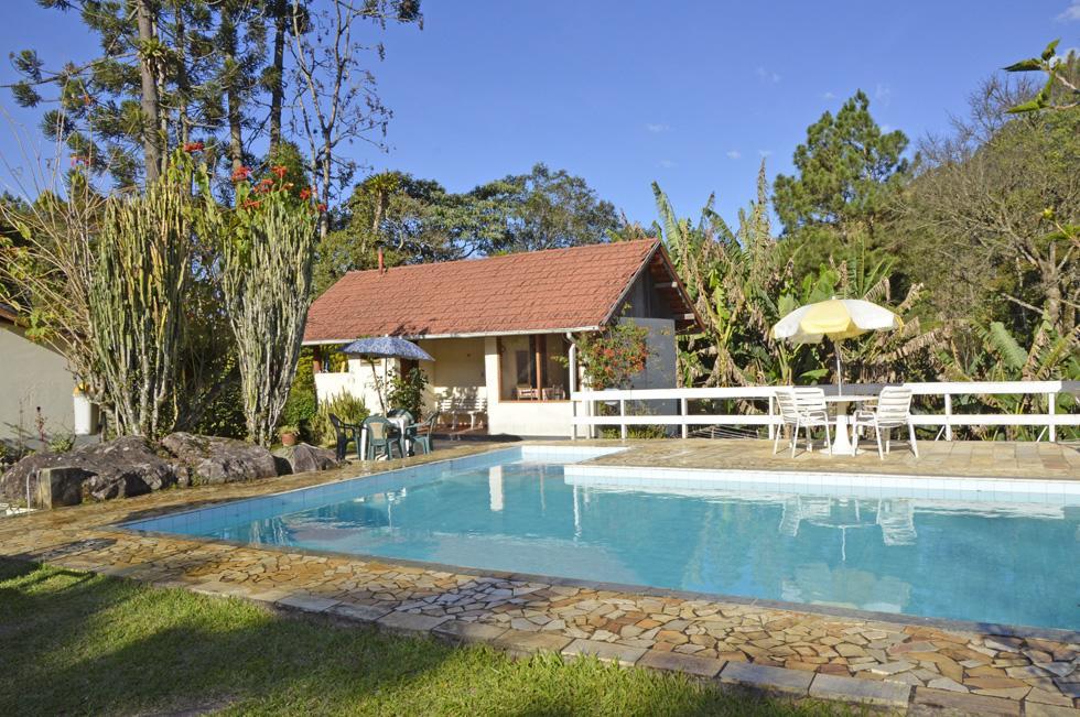 Pousada Cruzeiro Do Sul อิตาชายยา ภายนอก รูปภาพ