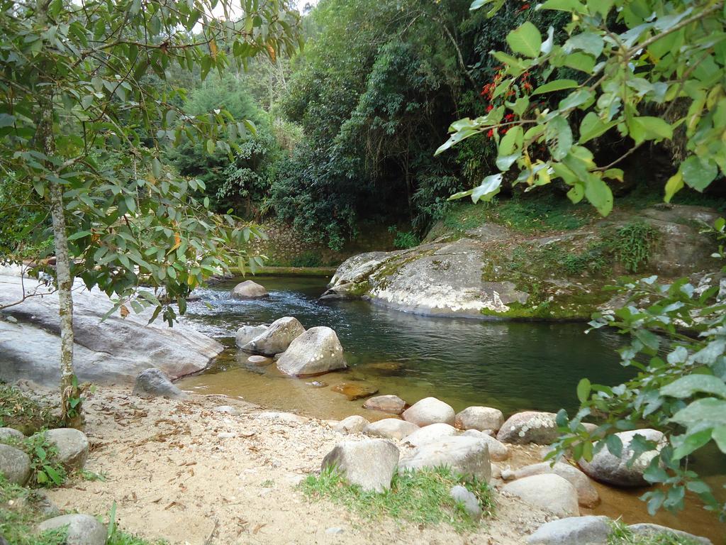 Pousada Cruzeiro Do Sul อิตาชายยา ภายนอก รูปภาพ