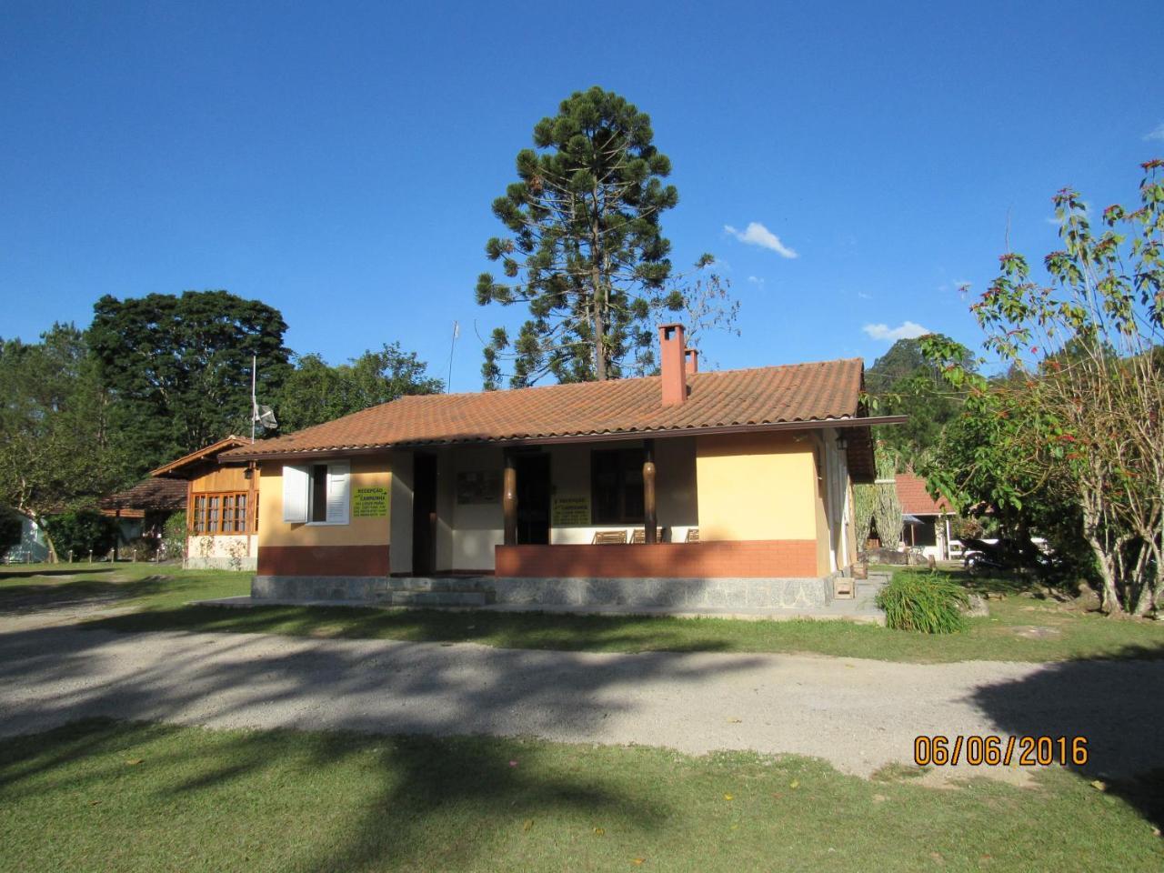 Pousada Cruzeiro Do Sul อิตาชายยา ภายนอก รูปภาพ